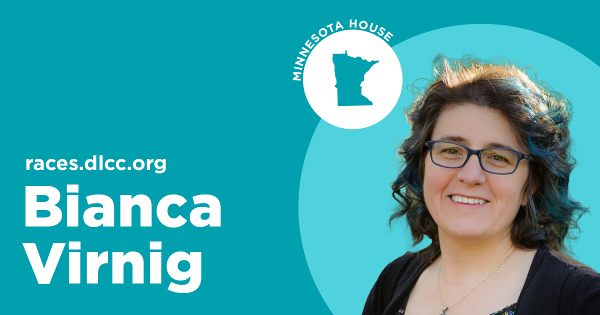 Bianca Virnig Democratic Legislative Campaign Committee