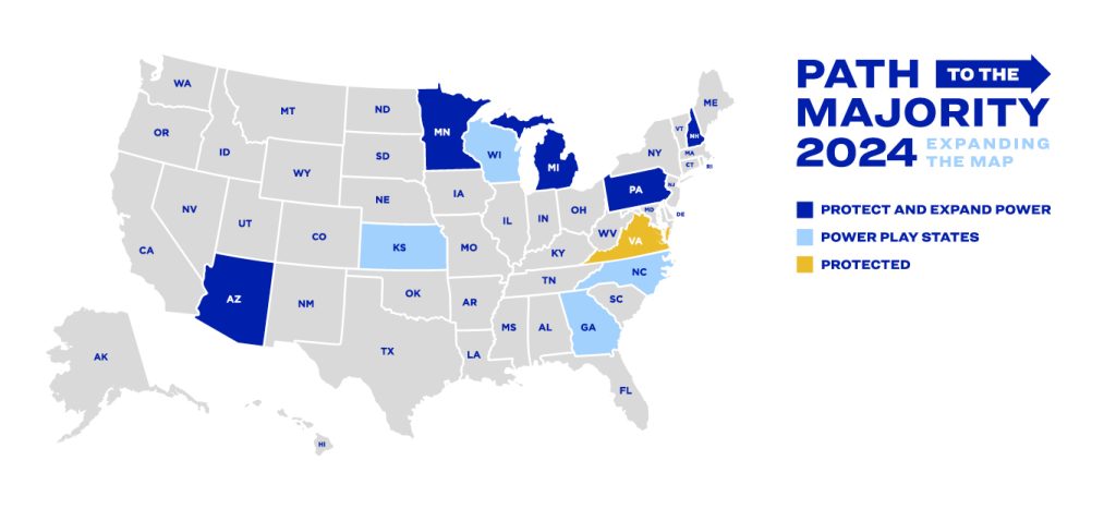 State of Play – June 22-25, 2023 - America's New Majority Project
